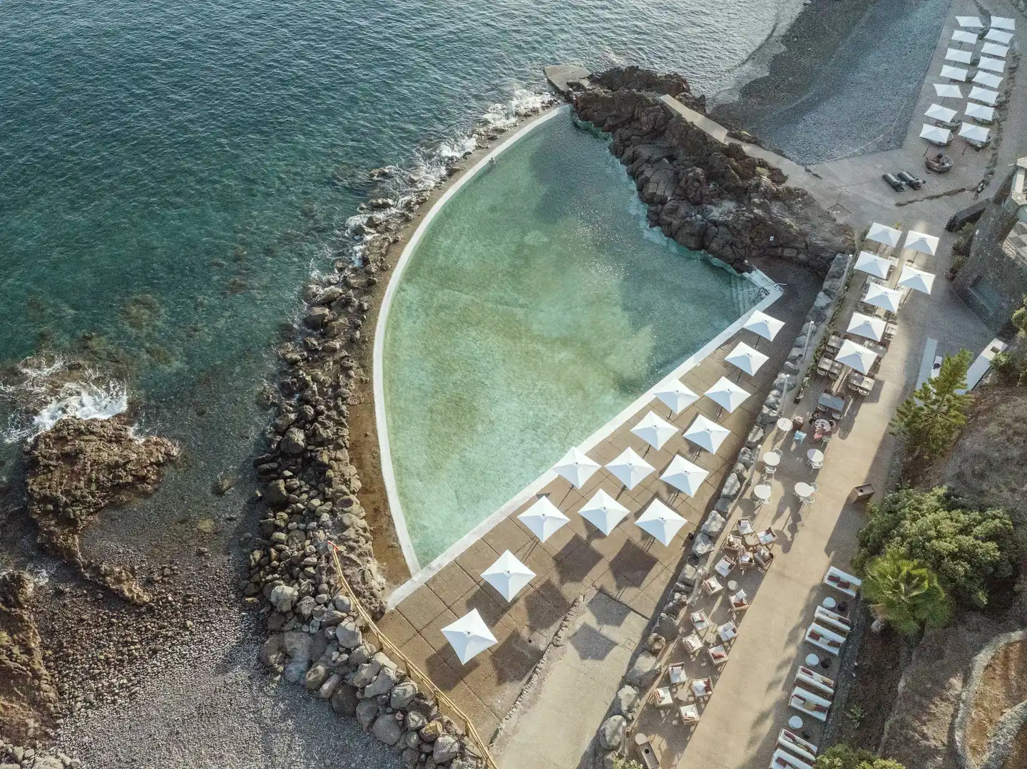Dreams Madeira Resort Spa & Marina Strand