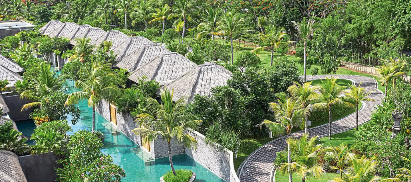 Merusaka Nusa Dua Garten
