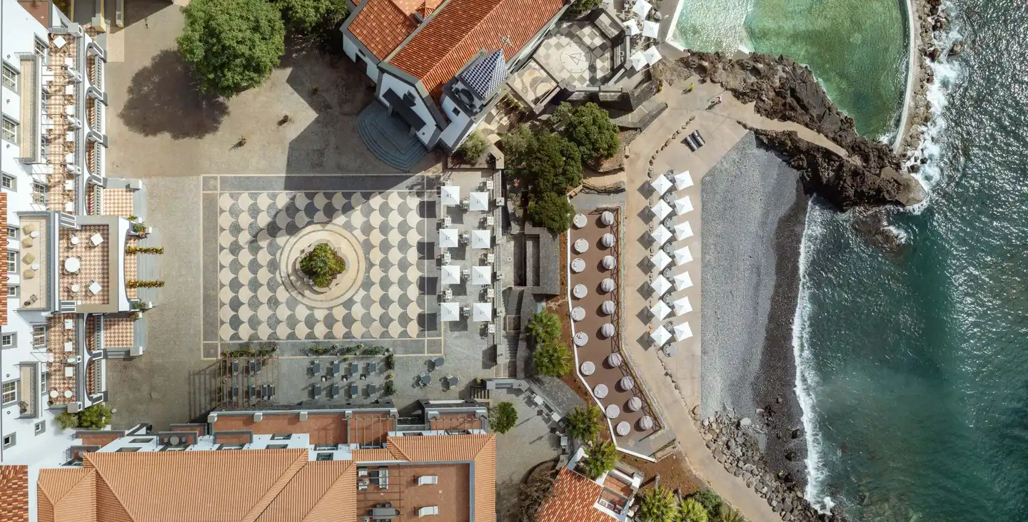 Dreams Madeira Resort Spa & Marina Aussenansicht