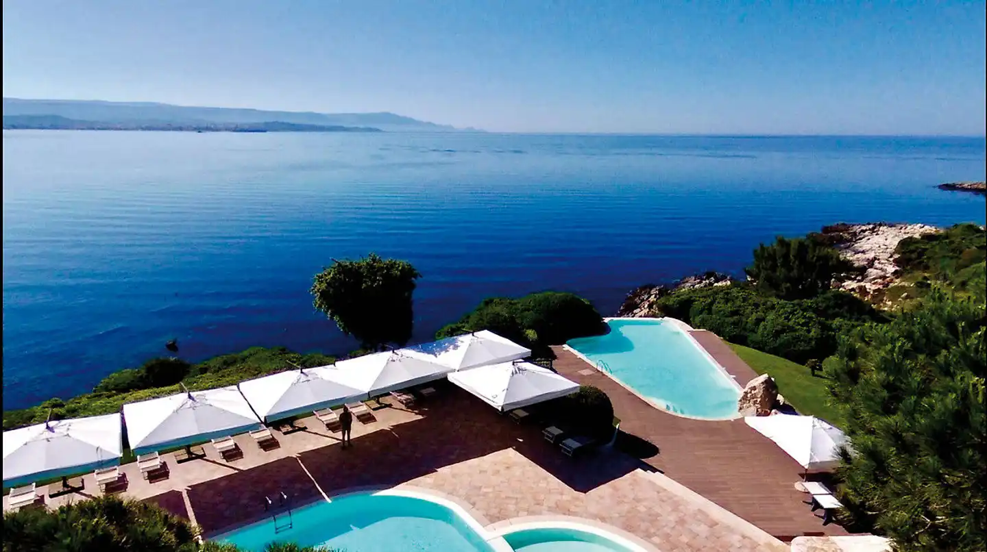 Punta Negra Pool