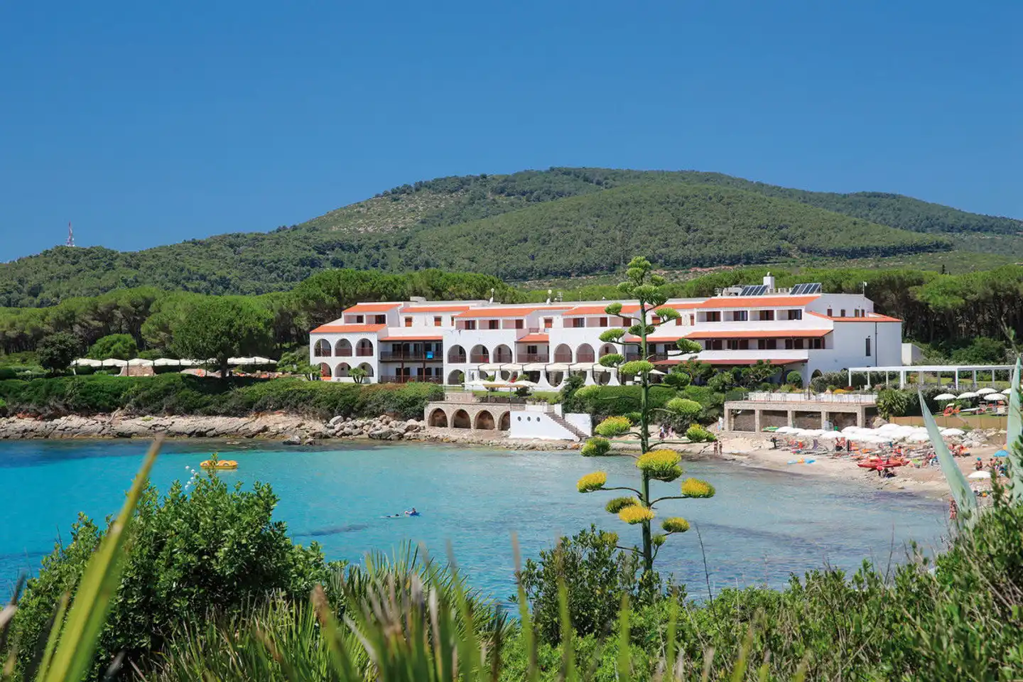 Punta Negra Aussenansicht