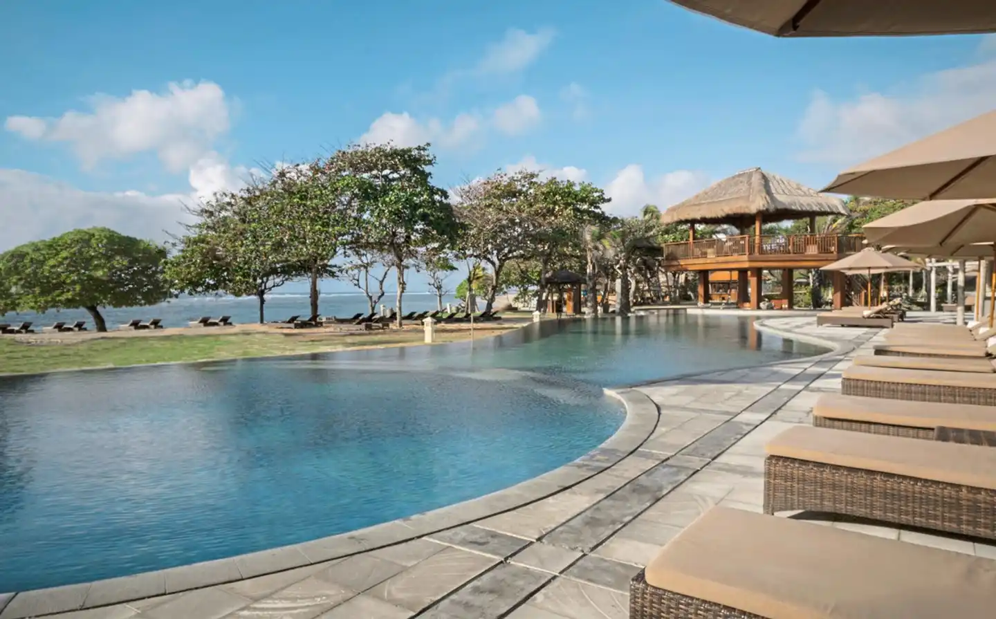 Merusaka Nusa Dua Pool