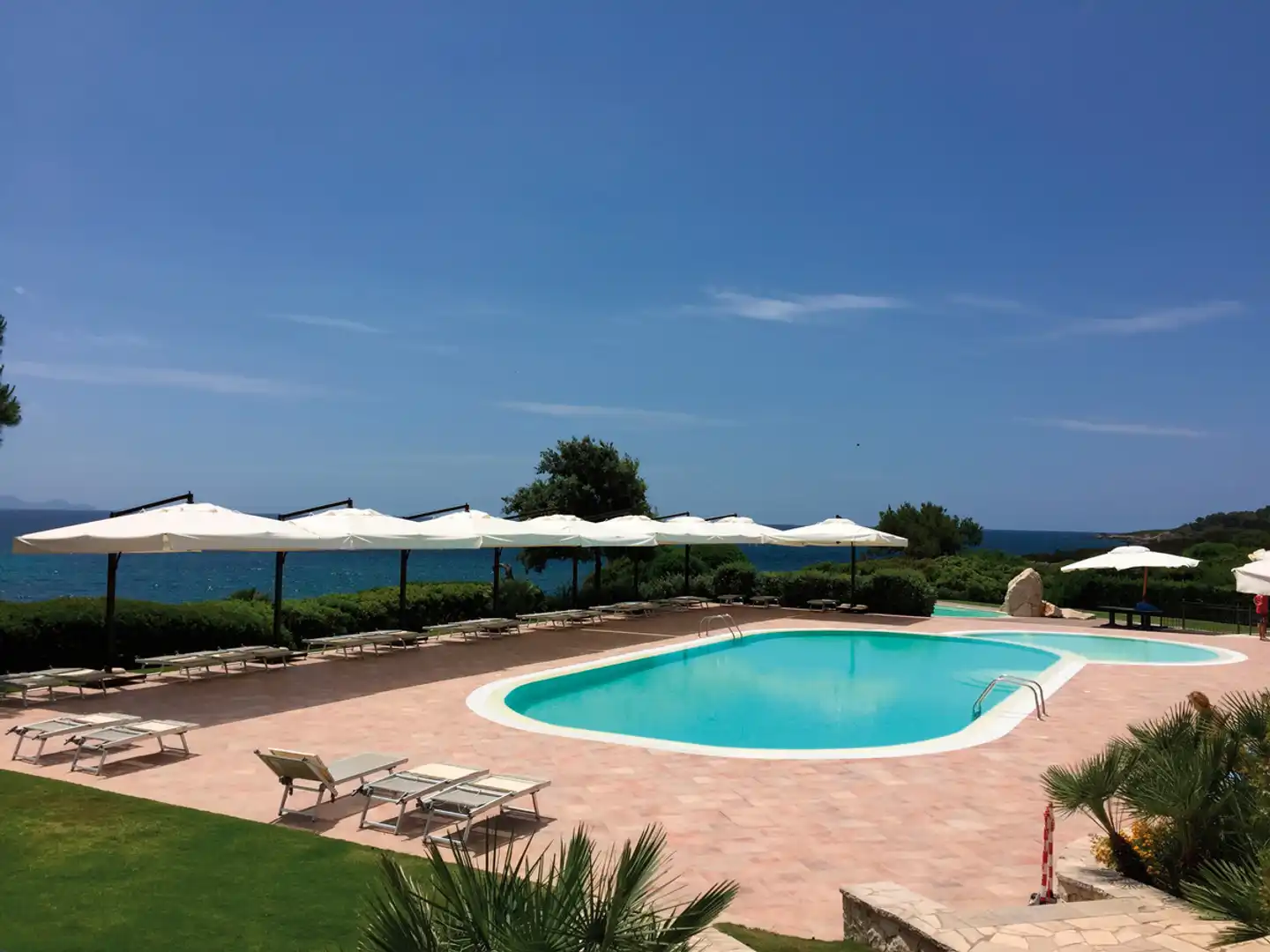 Punta Negra Pool