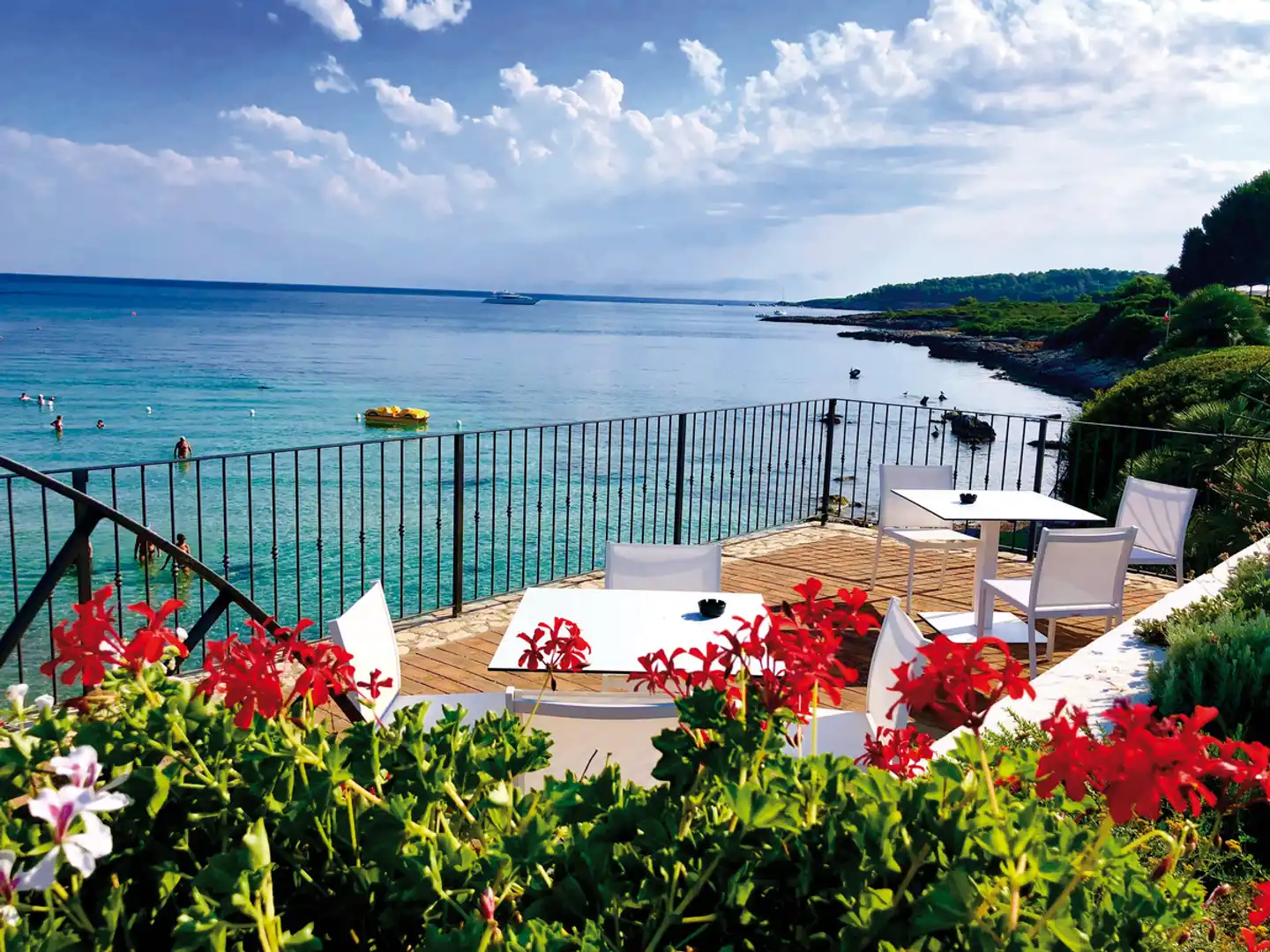 Punta Negra Terrasse