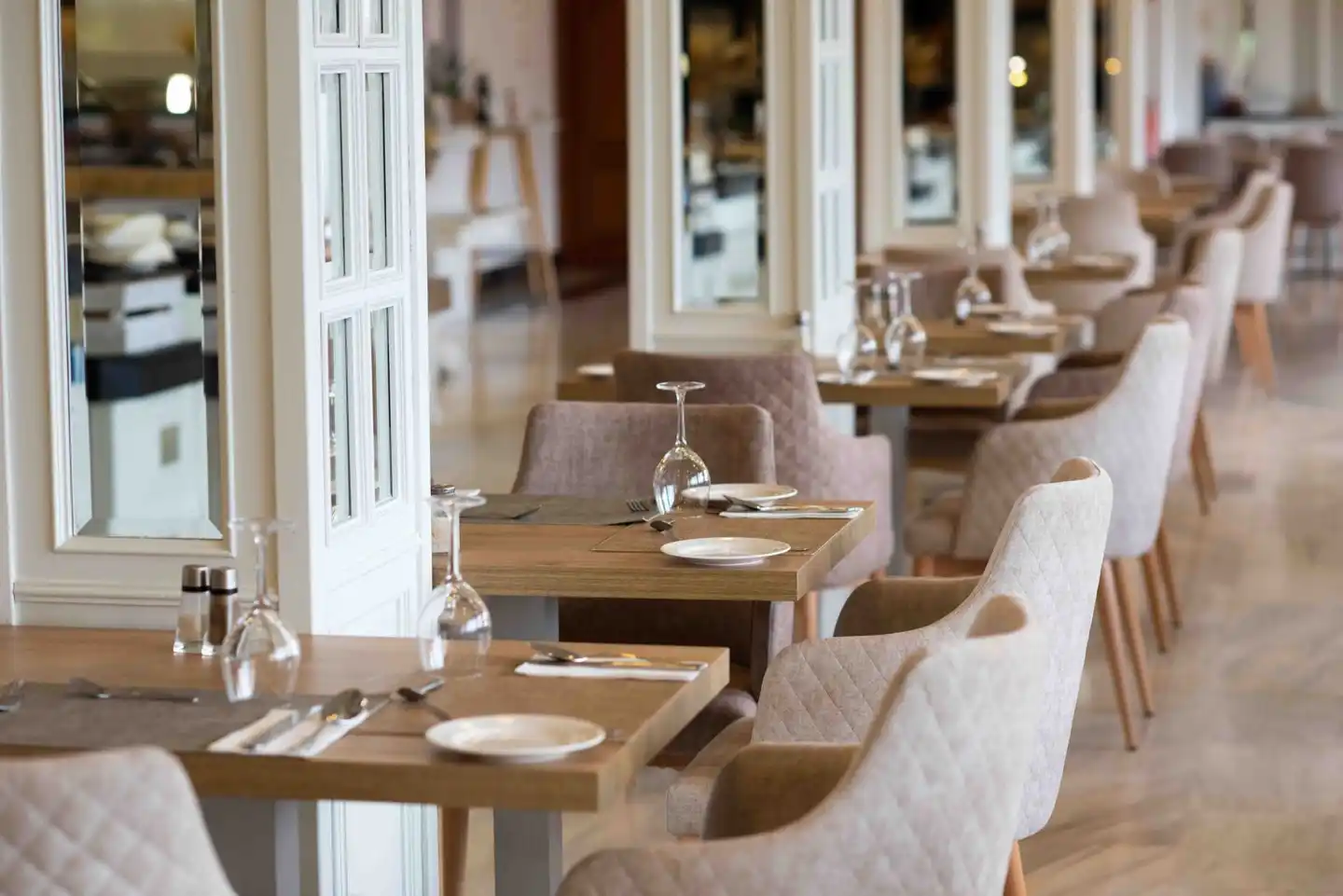 Valentin Son Bou Restaurant