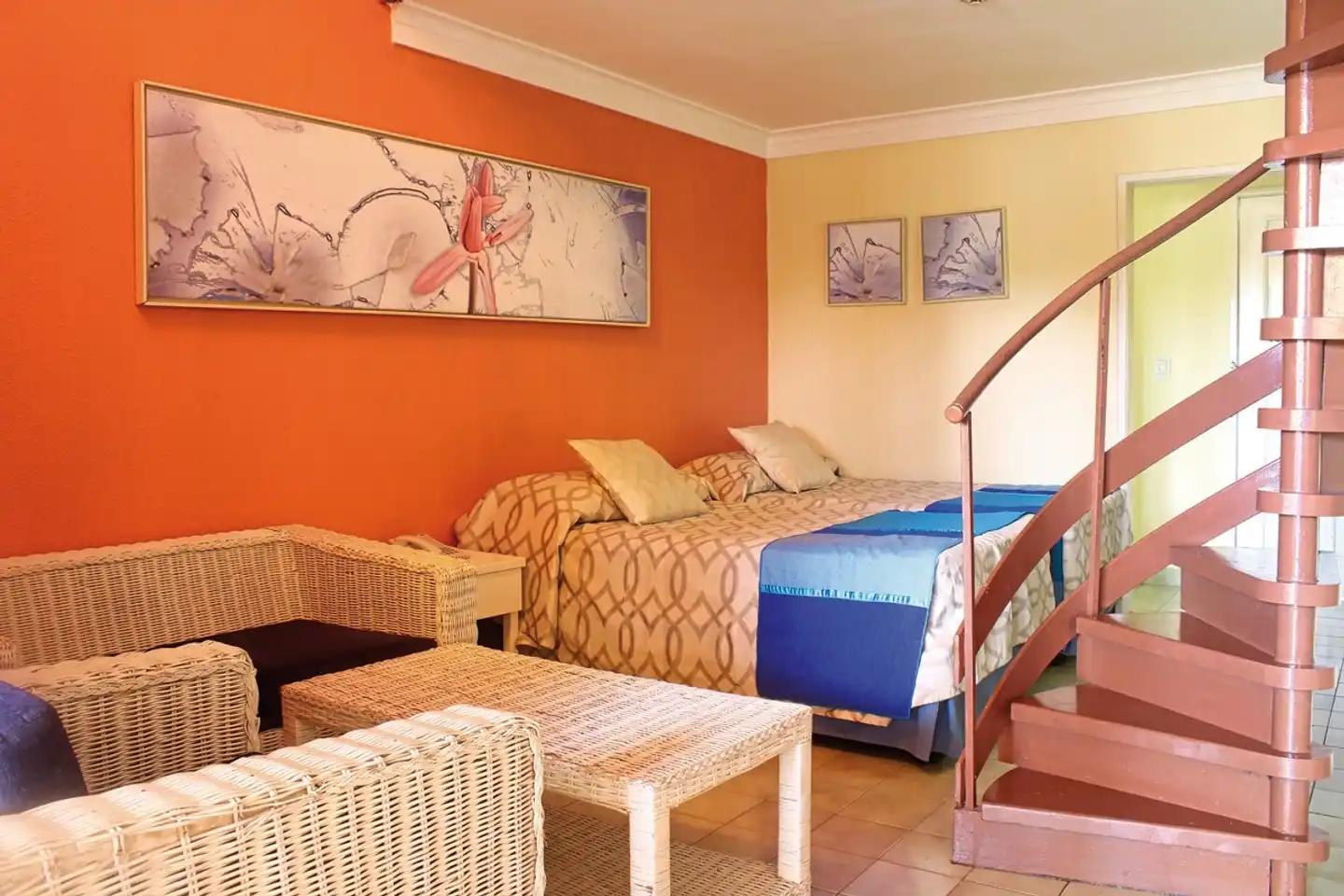Blau Las Morlas Varadero Beach Wohnbeispiel