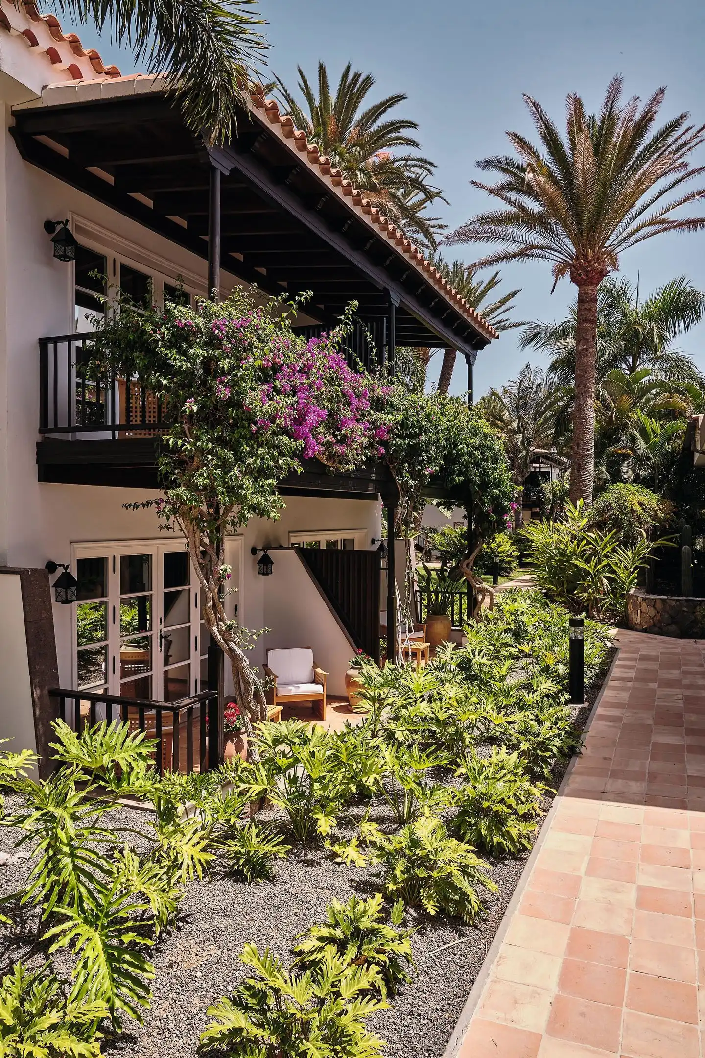 Seaside Grand Hotel Residencia Aussenansicht