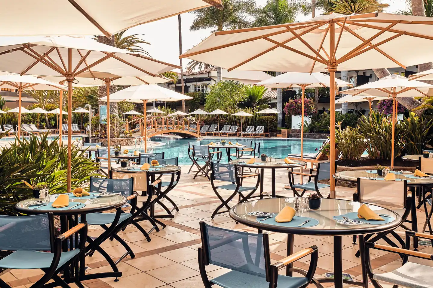 Seaside Grand Hotel Residencia Terrasse