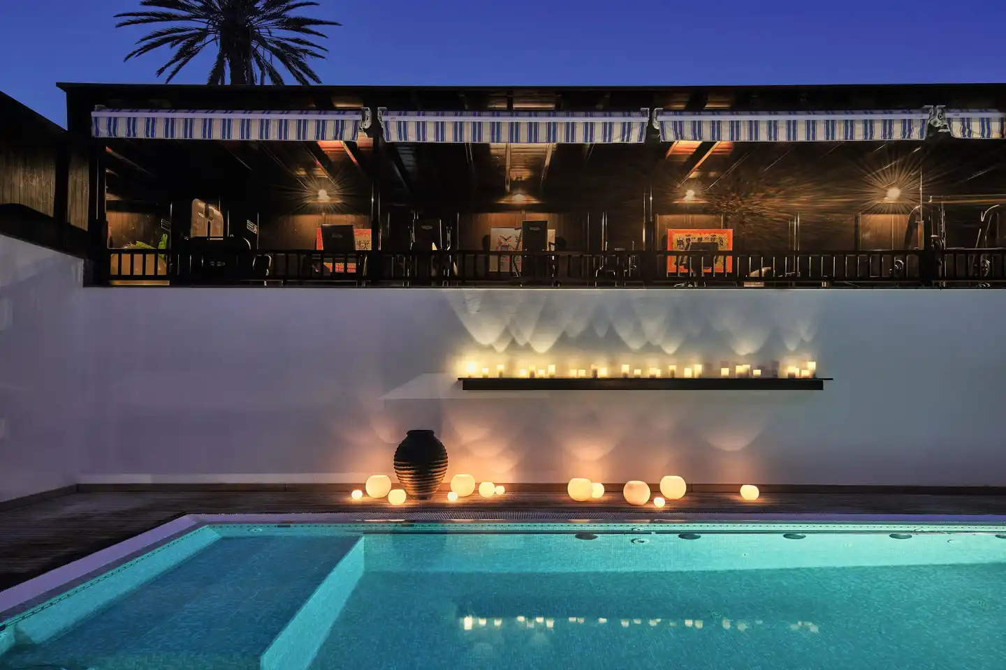 Seaside Grand Hotel Residencia Pool