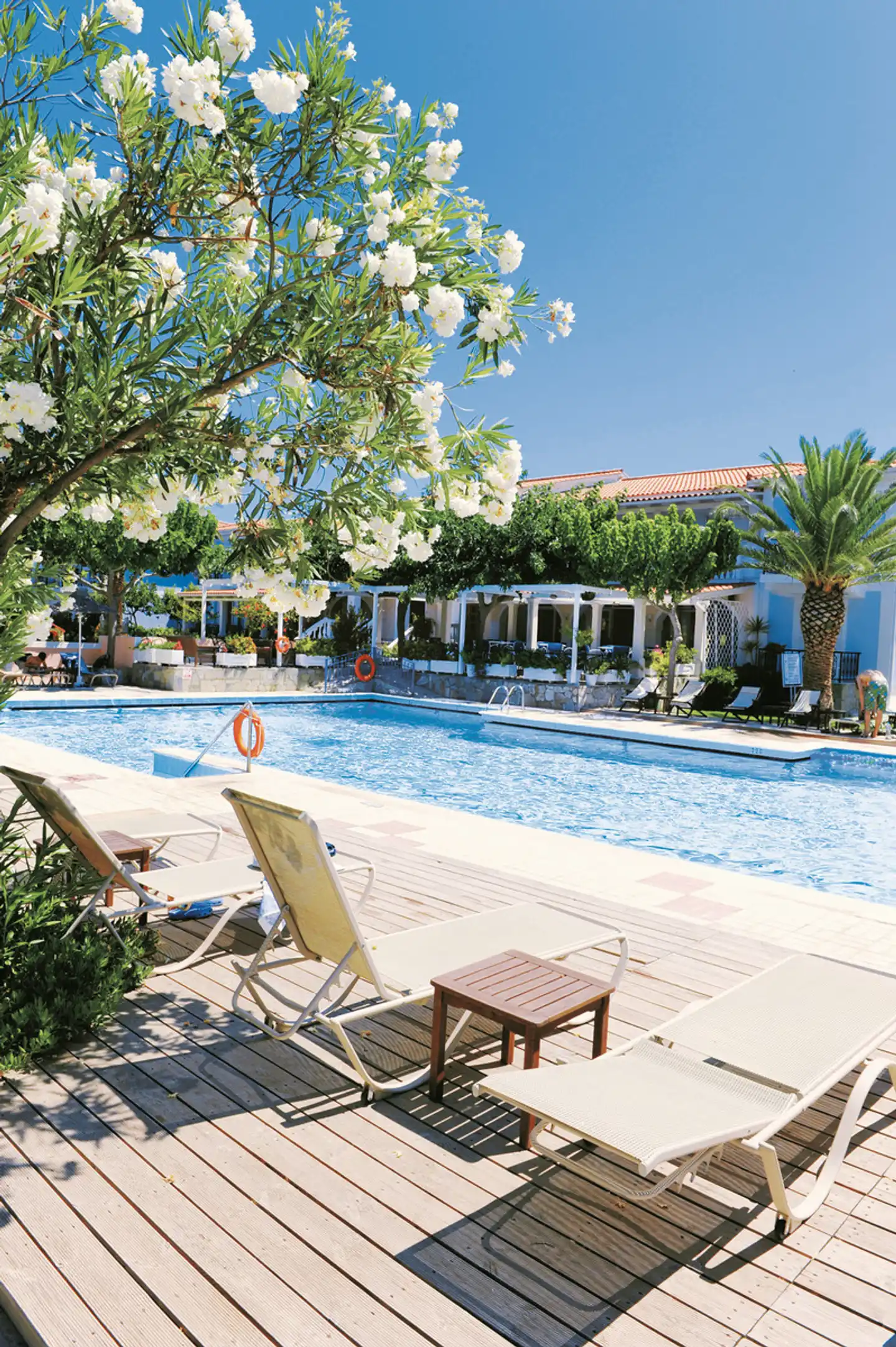 Sirocco Pool