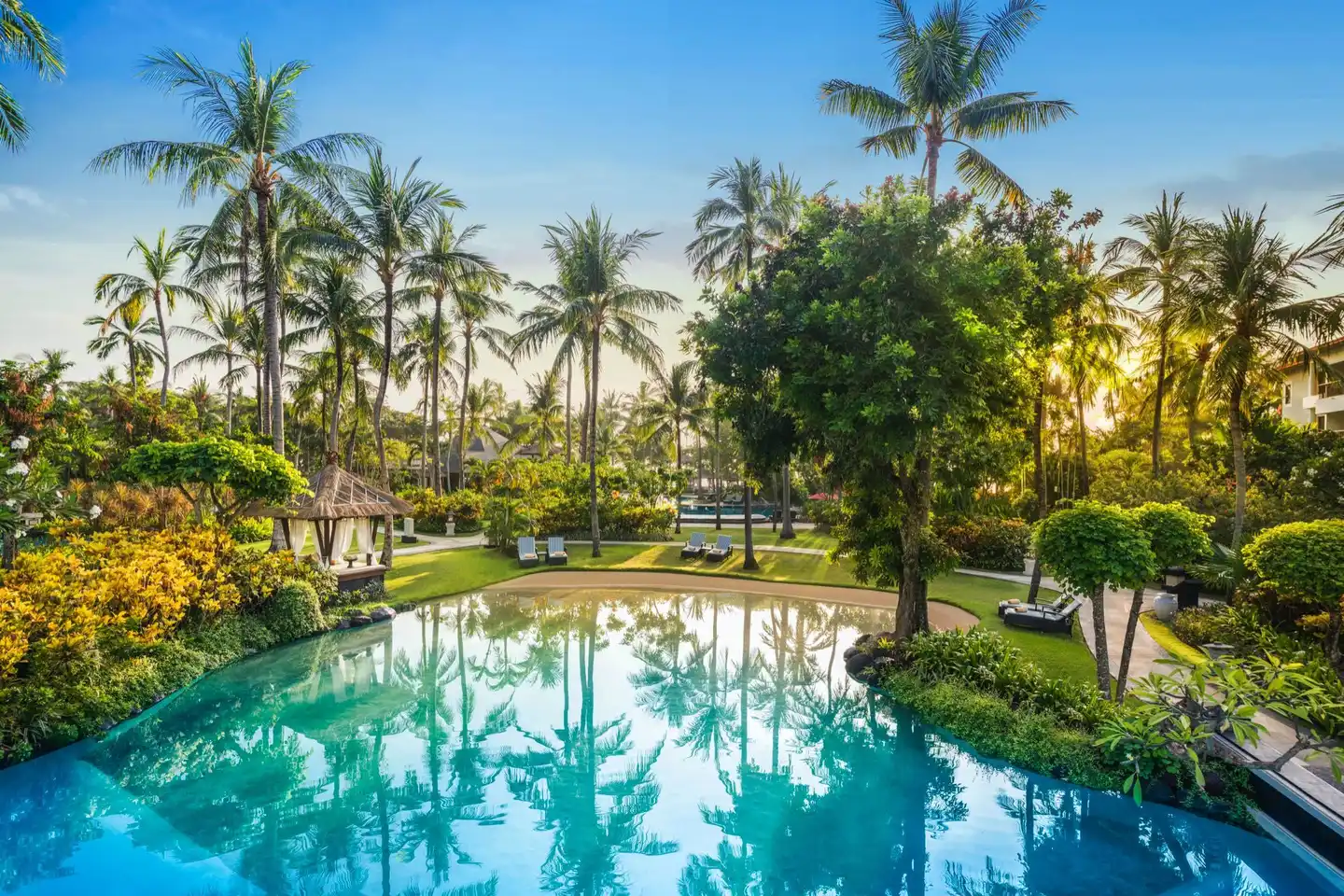 The Laguna A Luxury Collection Resort & Spa POOL