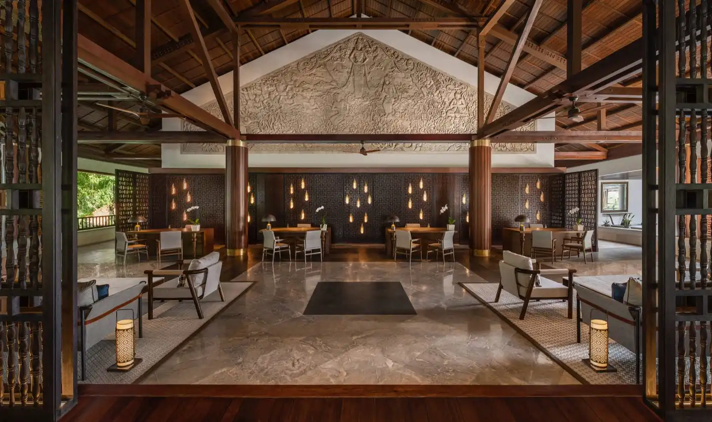 The Laguna A Luxury Collection Resort & Spa LOBBY