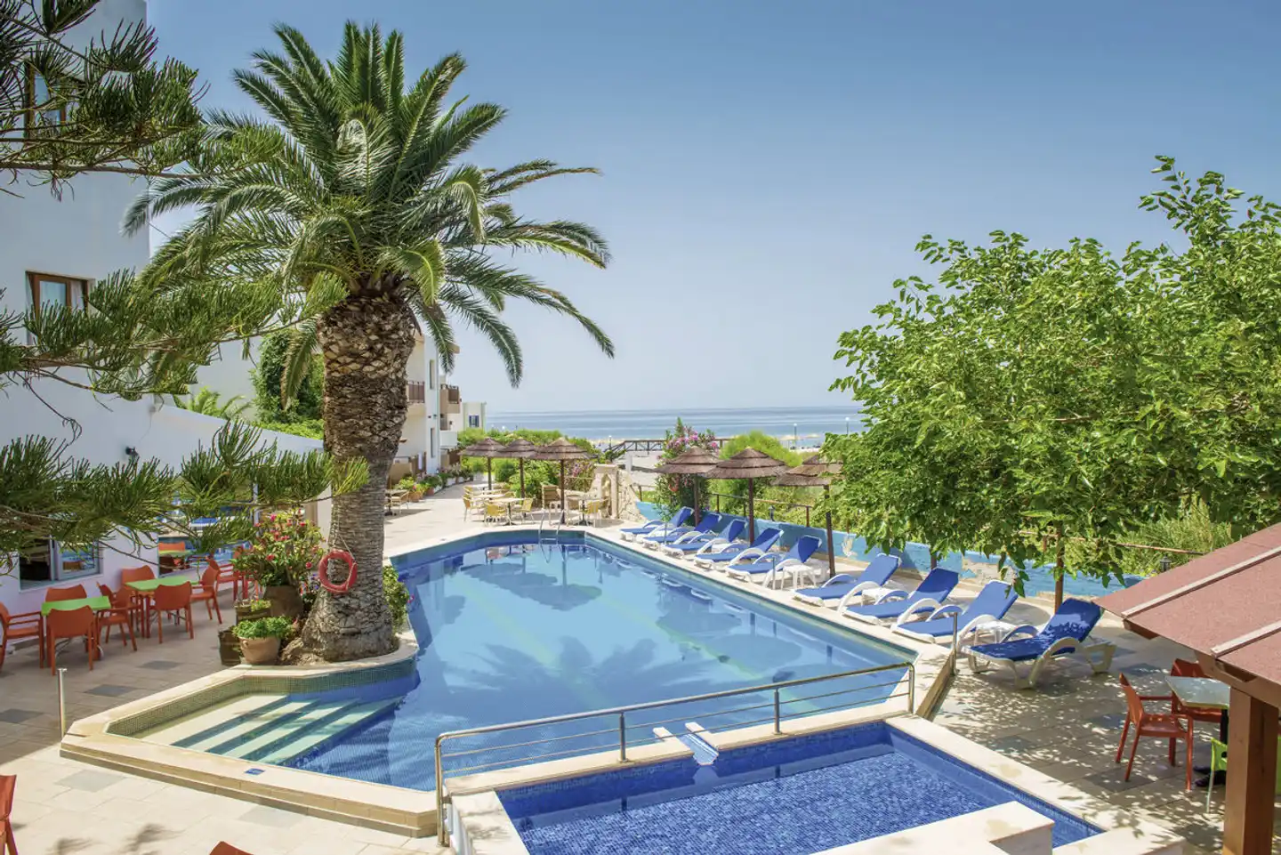 South Coast Pool