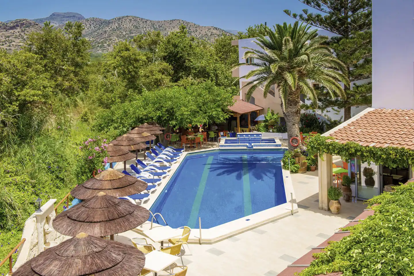 South Coast Pool