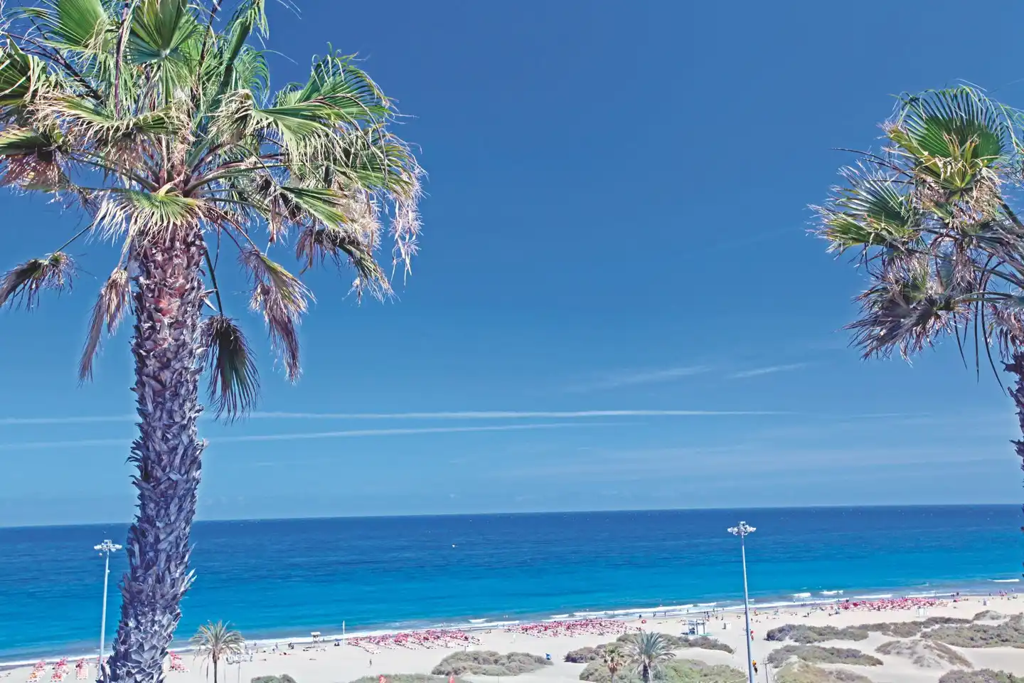 Las Tabaibas Appartements BEACH