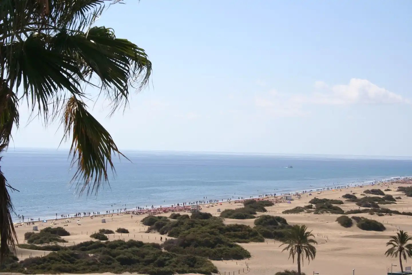 Las Tabaibas Appartements BEACH
