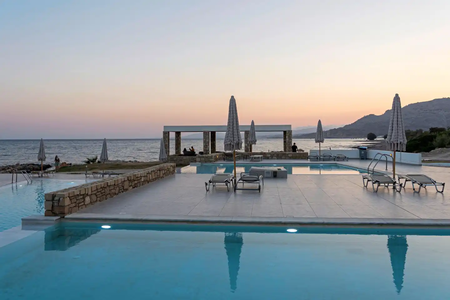 Sentido Sunrise Beach Pool
