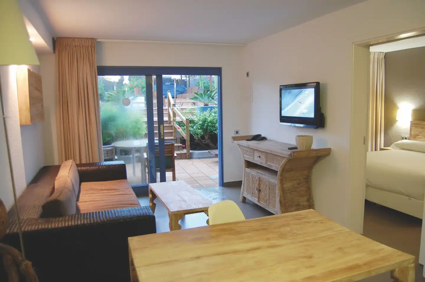 Las Tabaibas Appartements ACCOMMODATION