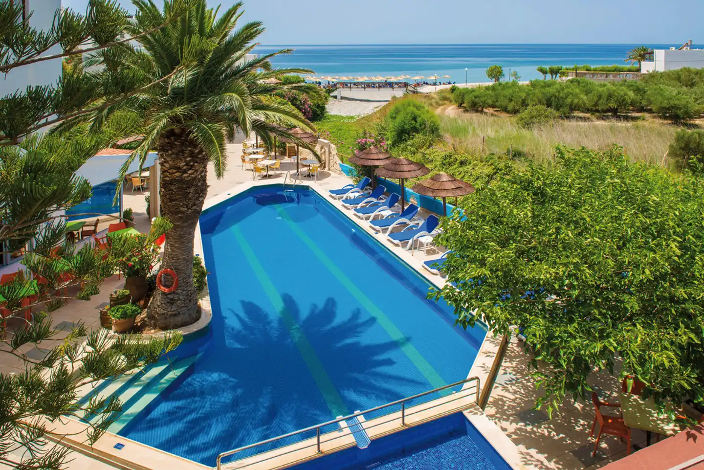 South Coast Pool