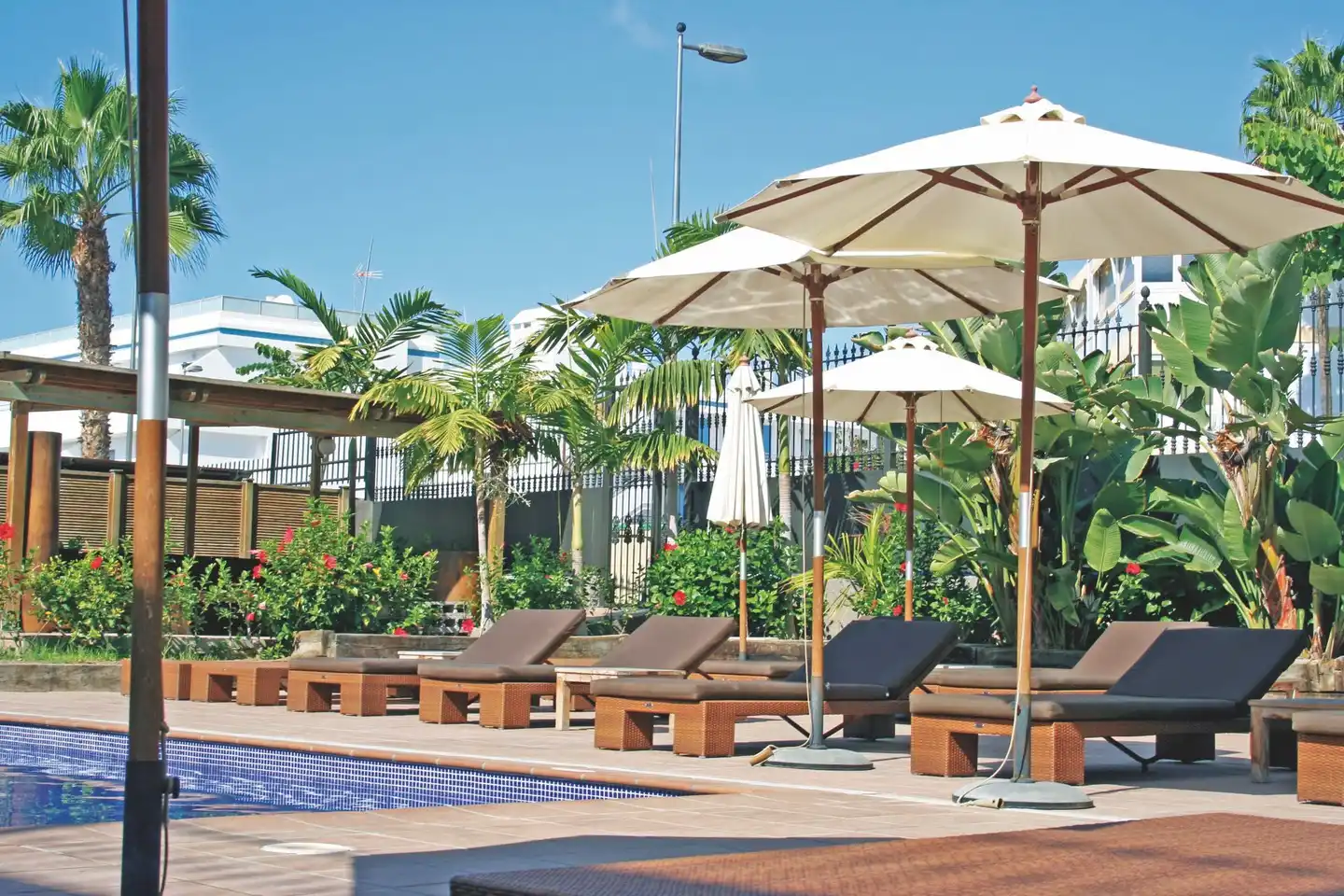 Las Tabaibas Appartements TERRACE