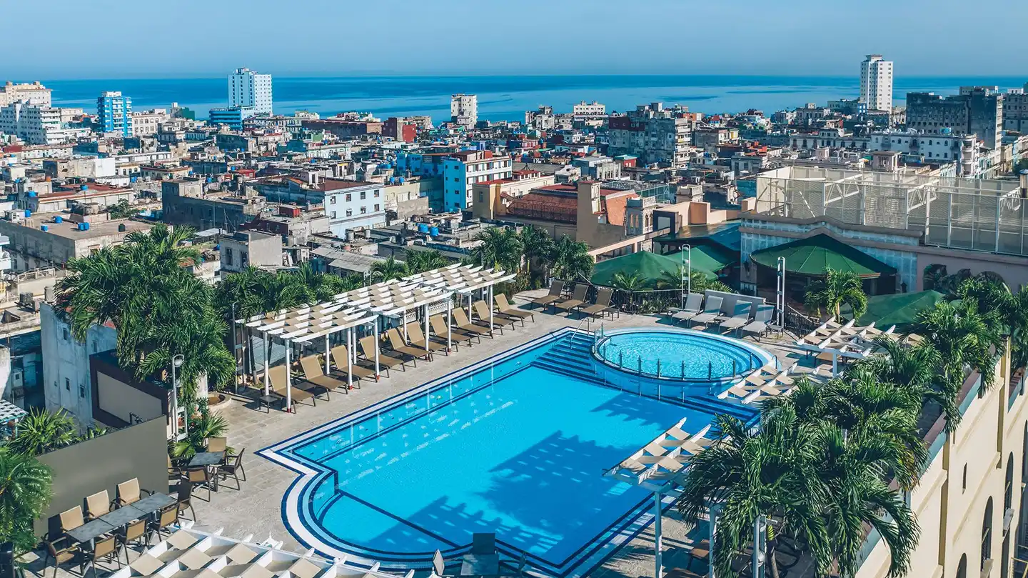 Iberostar Selection Parque Central Pool