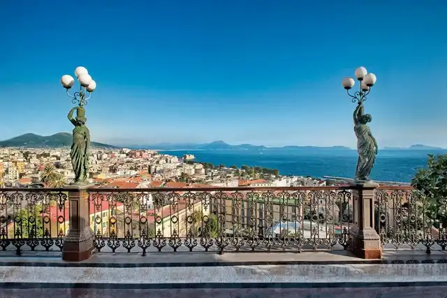 Grand Hotel Parker's OUTDOOR