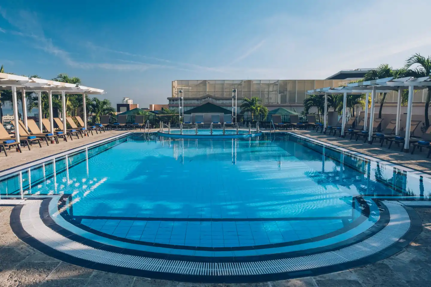 Iberostar Selection Parque Central Pool