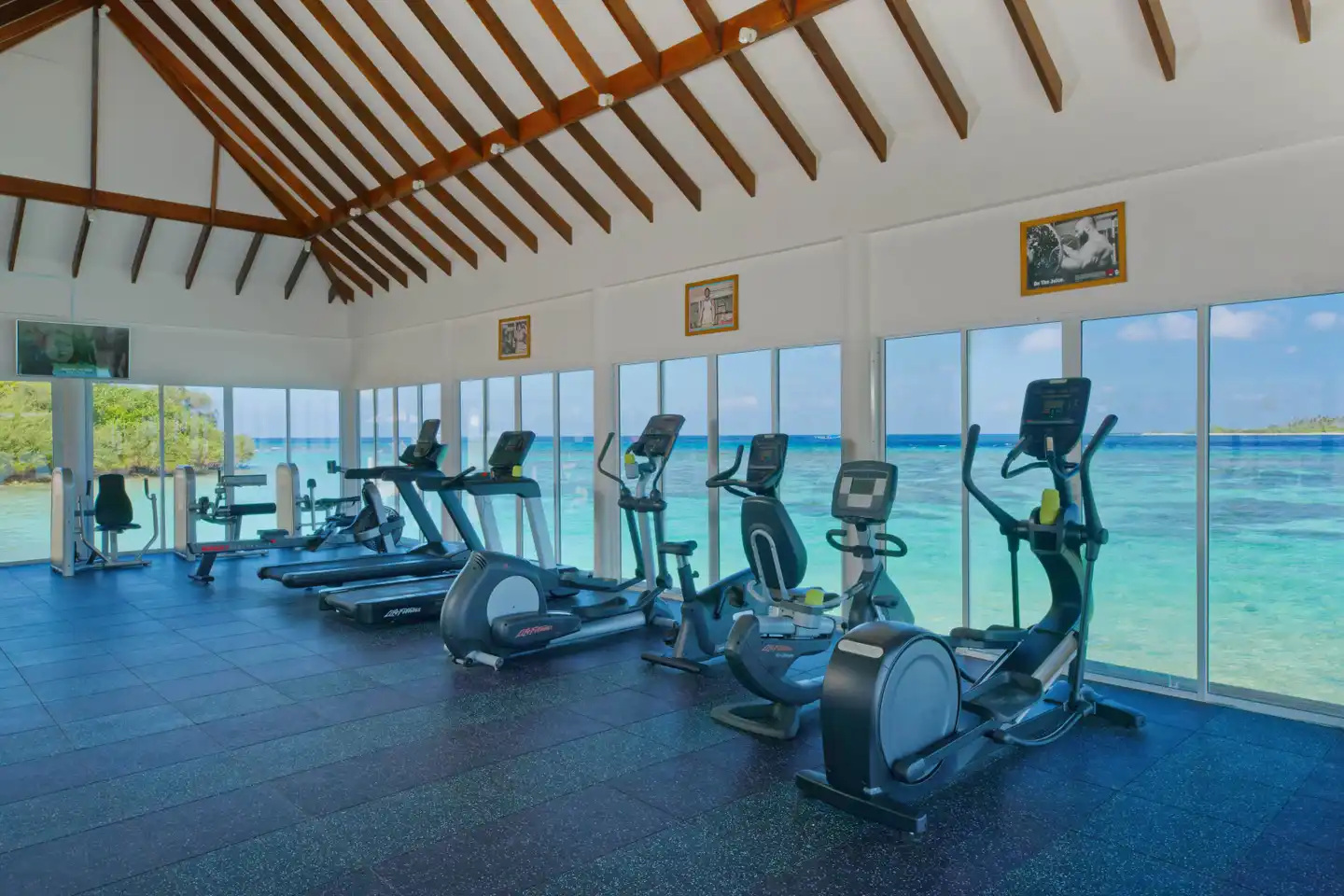 Sentido OBLU Helengeli Sport und Entertainment