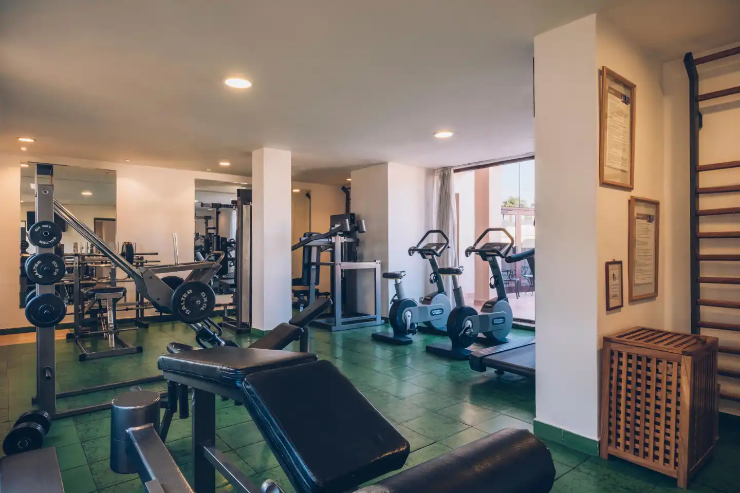Iberostar Selection Parque Central Sport und Entertainment