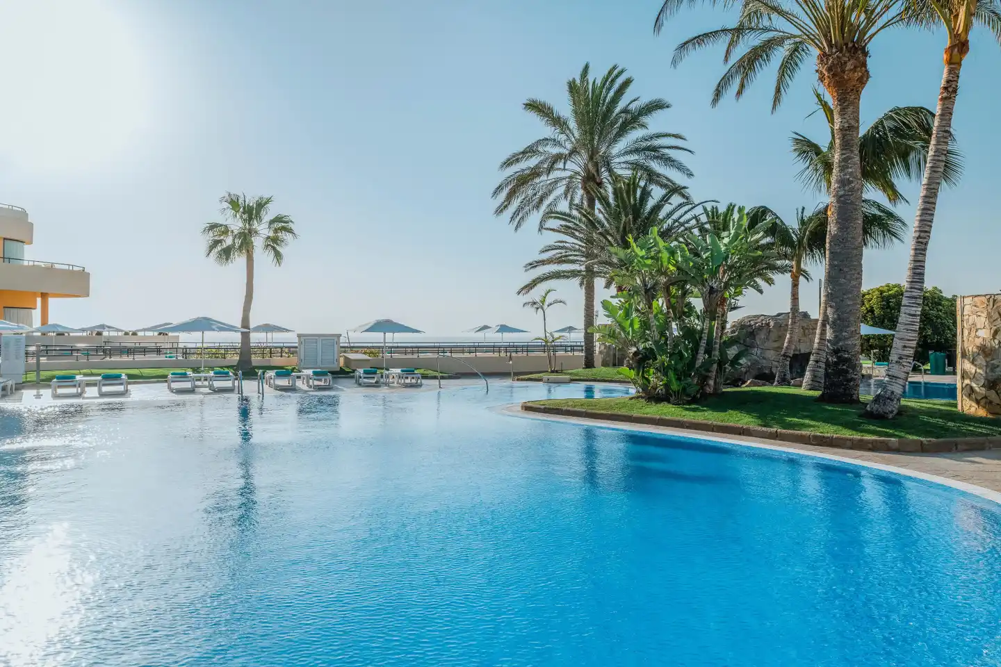 Iberostar Waves Playa Gaviotas Pool
