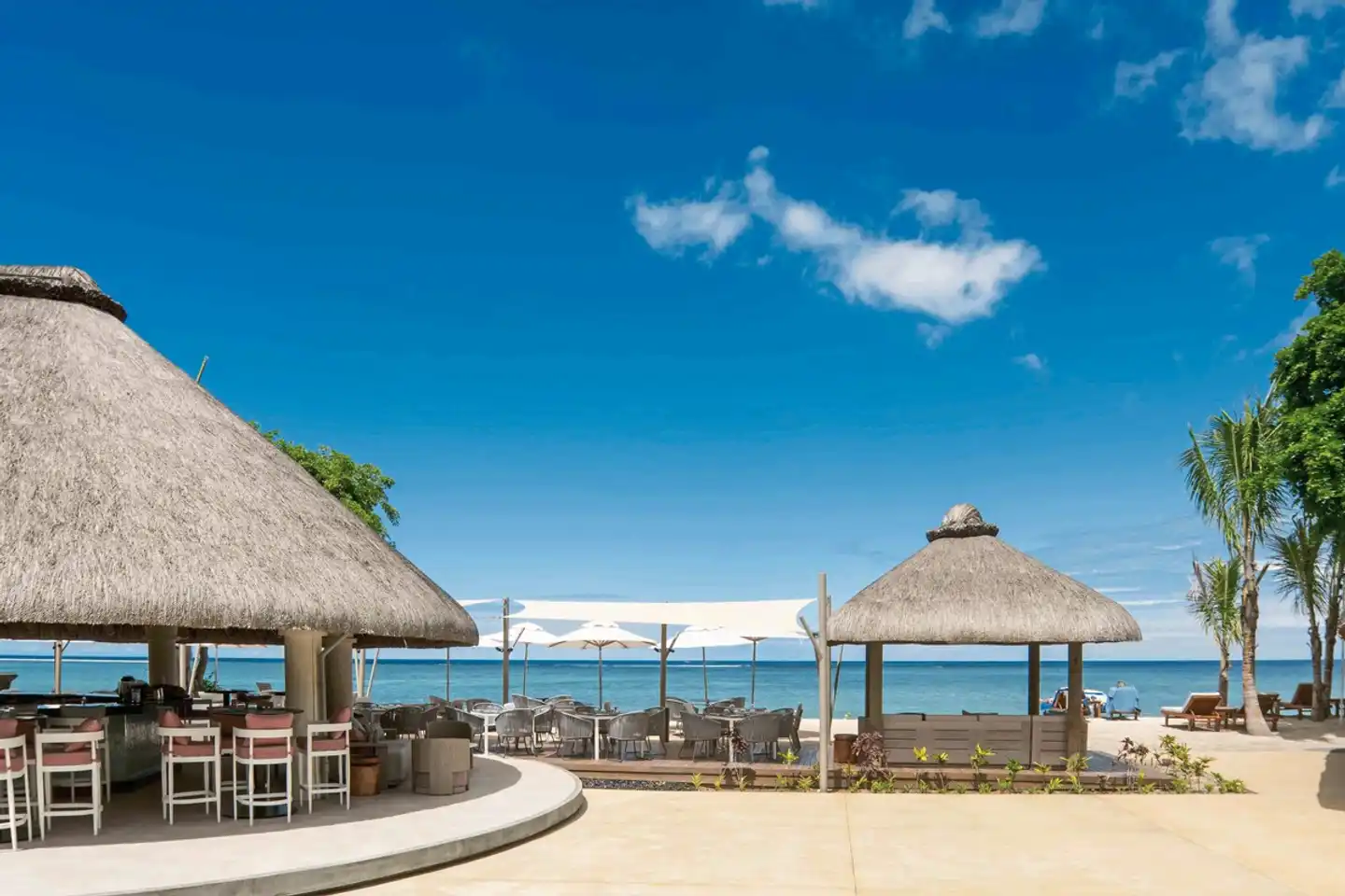 Hilton Mauritius Resort & Spa BEACH