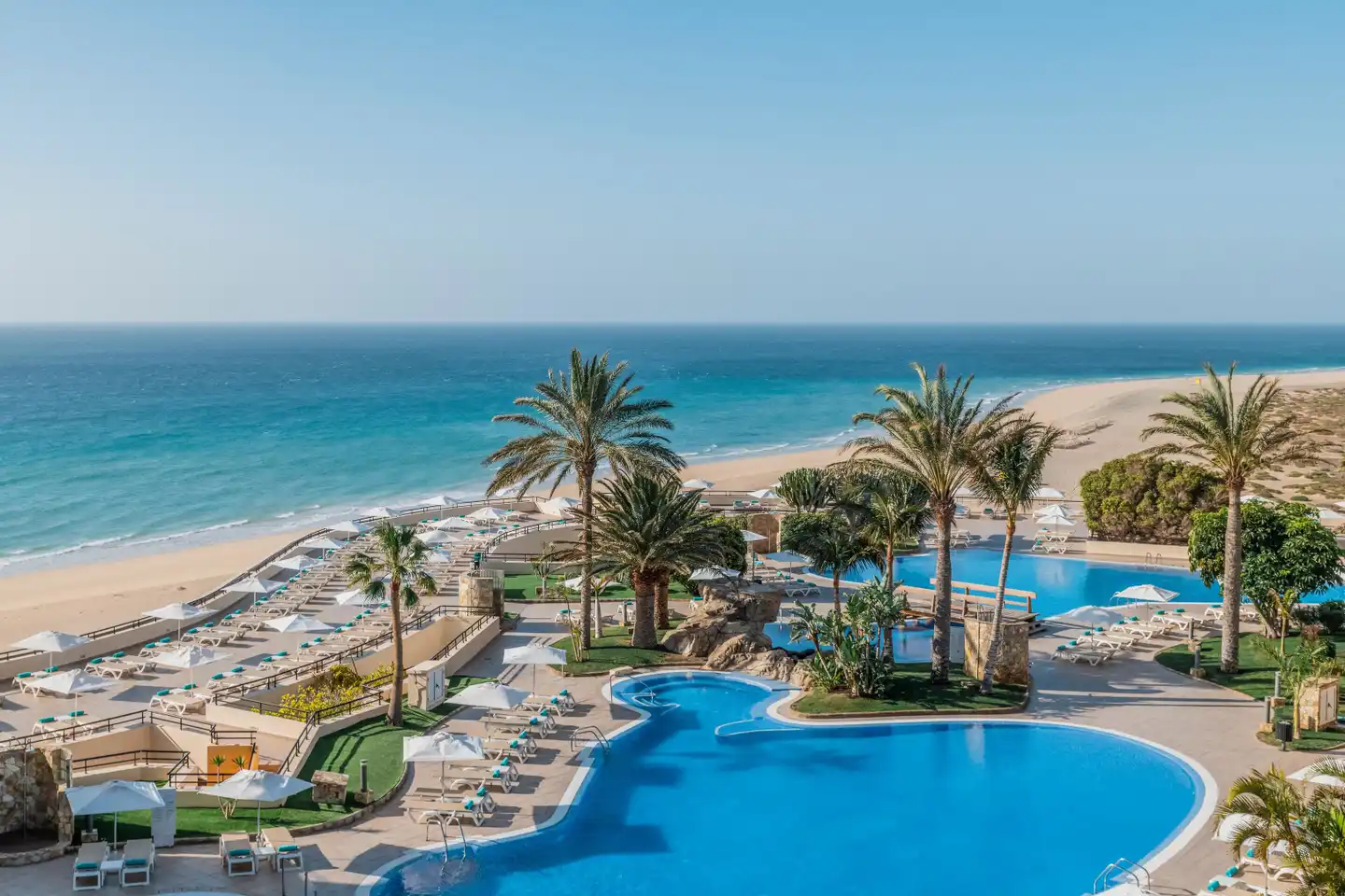 Iberostar Waves Playa Gaviotas Pool