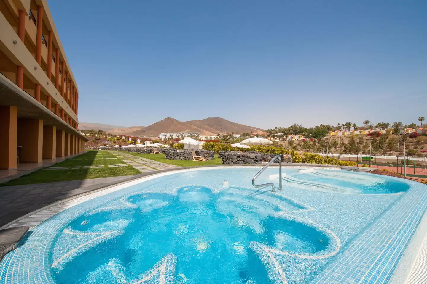Iberostar Waves Playa Gaviotas Pool