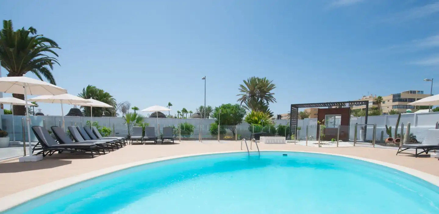 Islas Paraiso Bungalows POOL