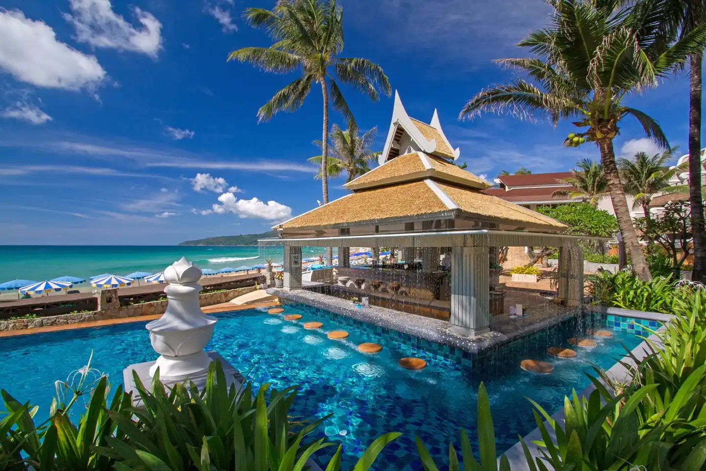 Beyond Resort Karon Pool