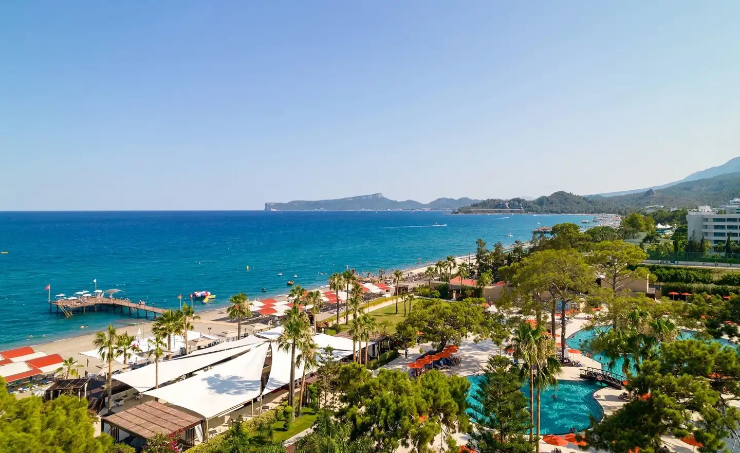 Kilikya Palace Göynük Strand