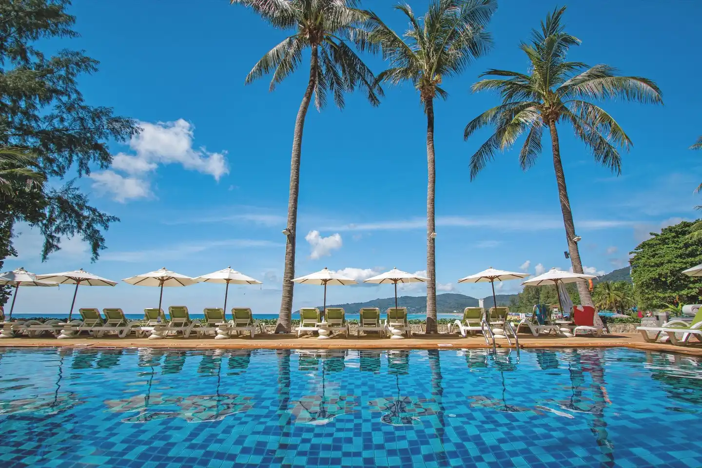 Beyond Resort Karon Pool