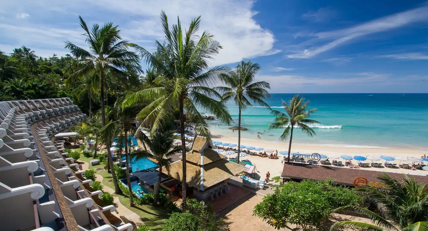 Beyond Resort Karon Strand