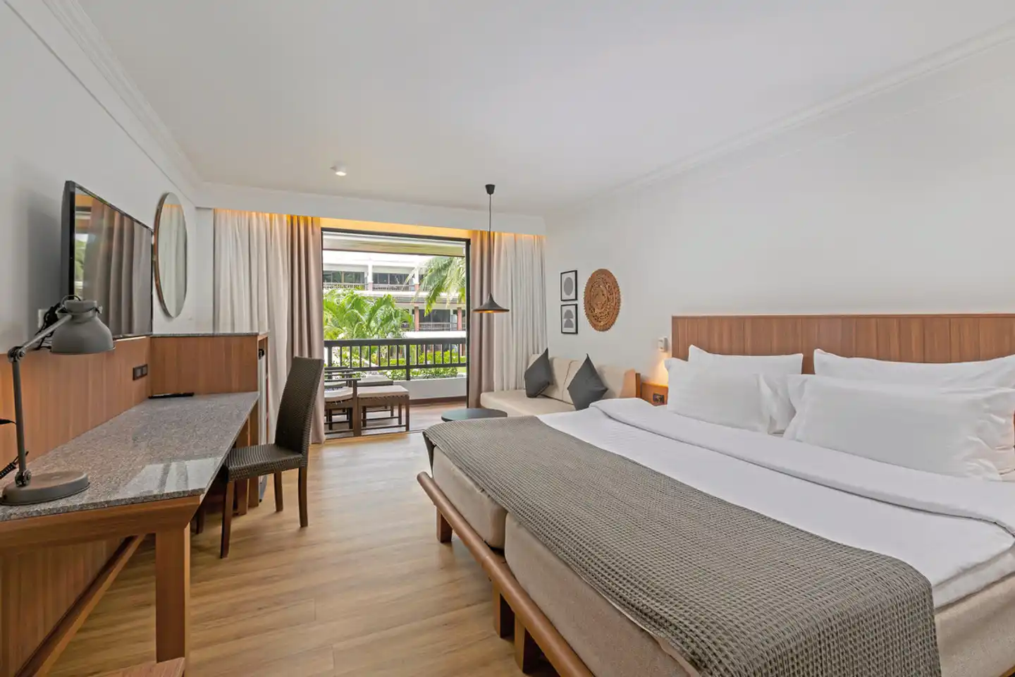 Kamala Beach Resort (A Sunprime Resort) Wohnbeispiel