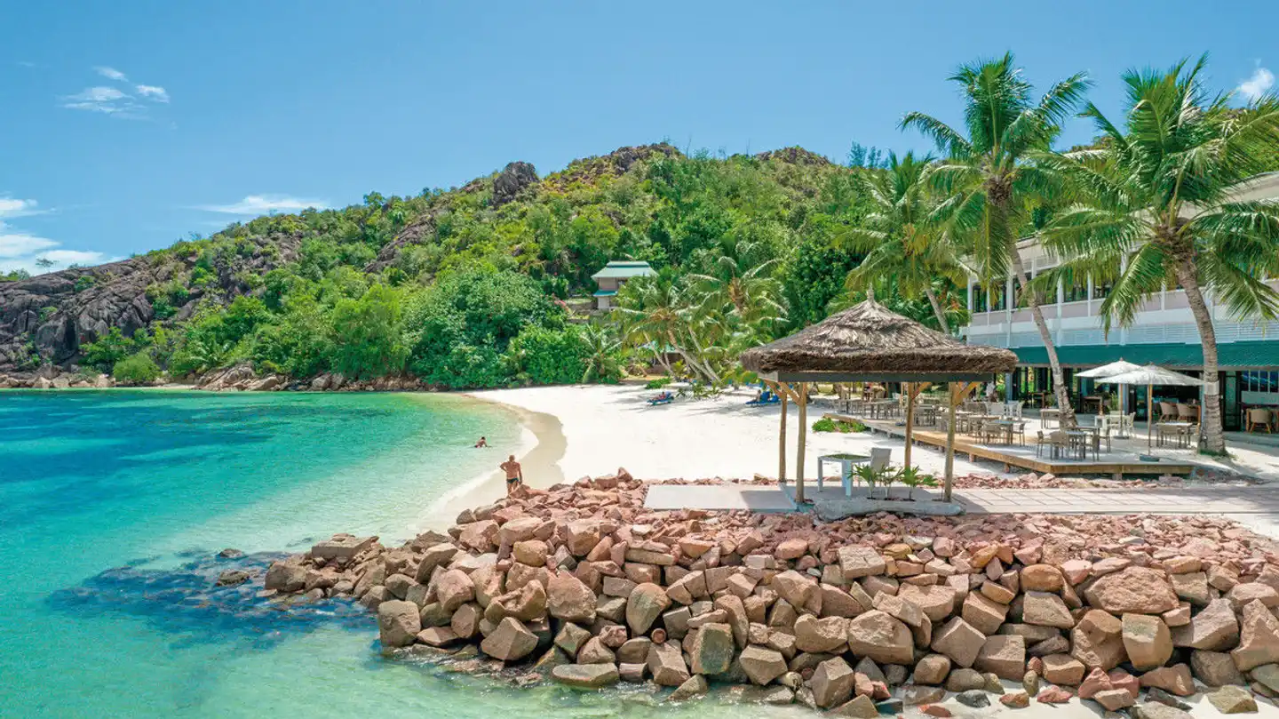 L'Archipel Strand