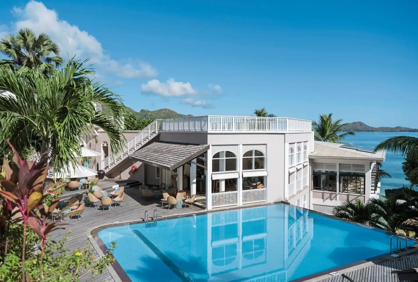 L'Archipel Pool
