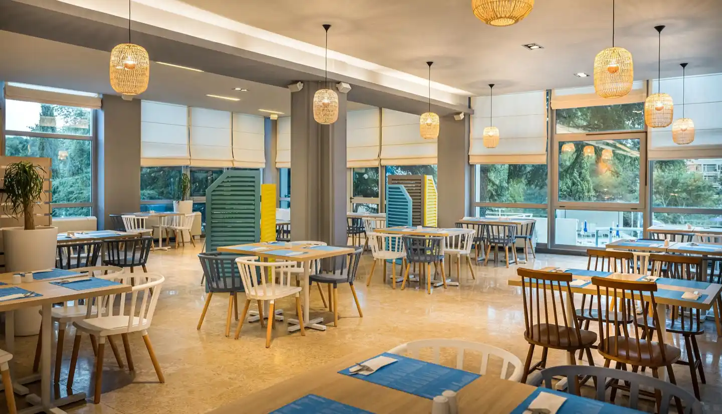 Sunny Porec by Valamar RESTAURANT