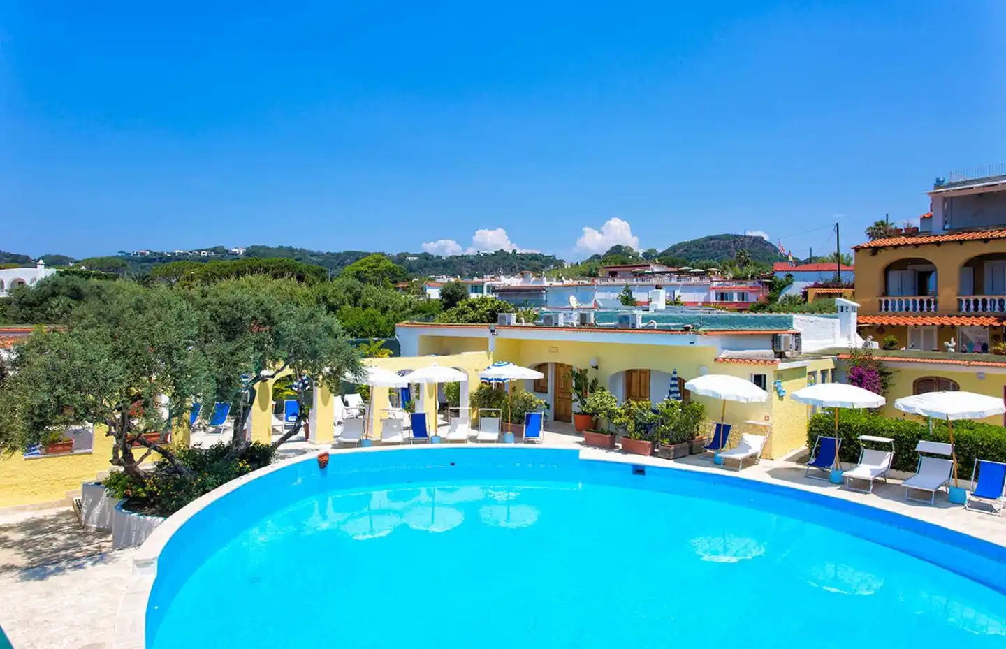 La Scogliera Pool
