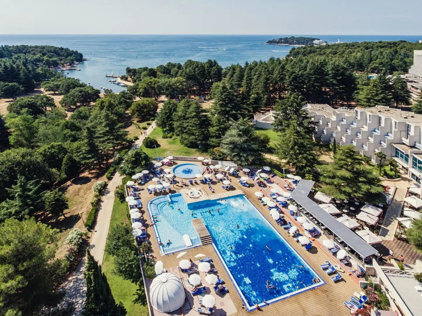 Sunny Porec by Valamar POOL