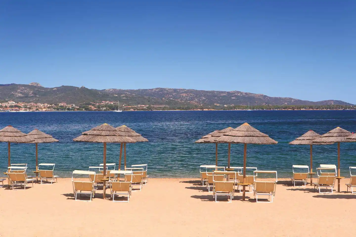 Hotel La Rocca Resort & Spa Strand