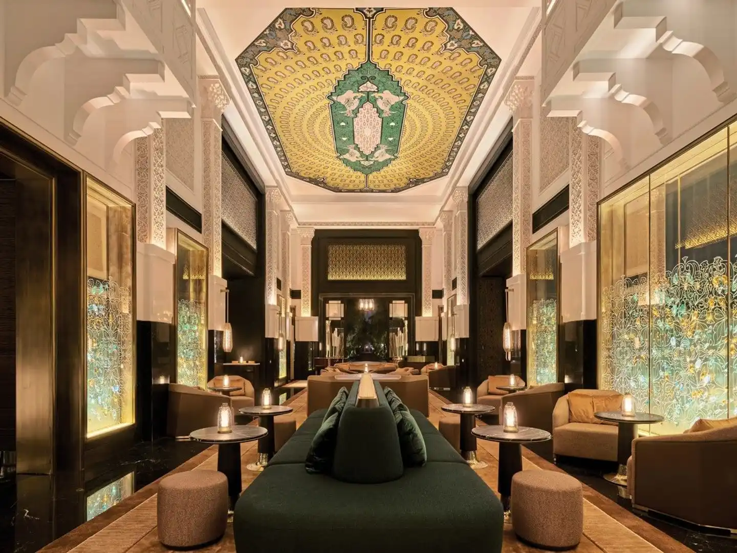 La Mamounia LOBBY