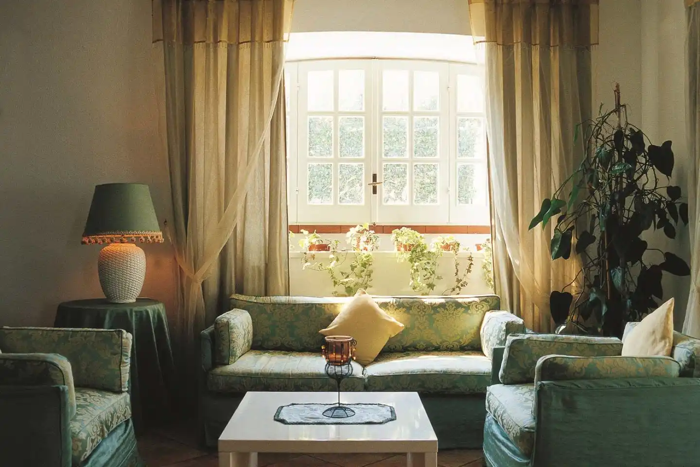 La Scogliera Lobby