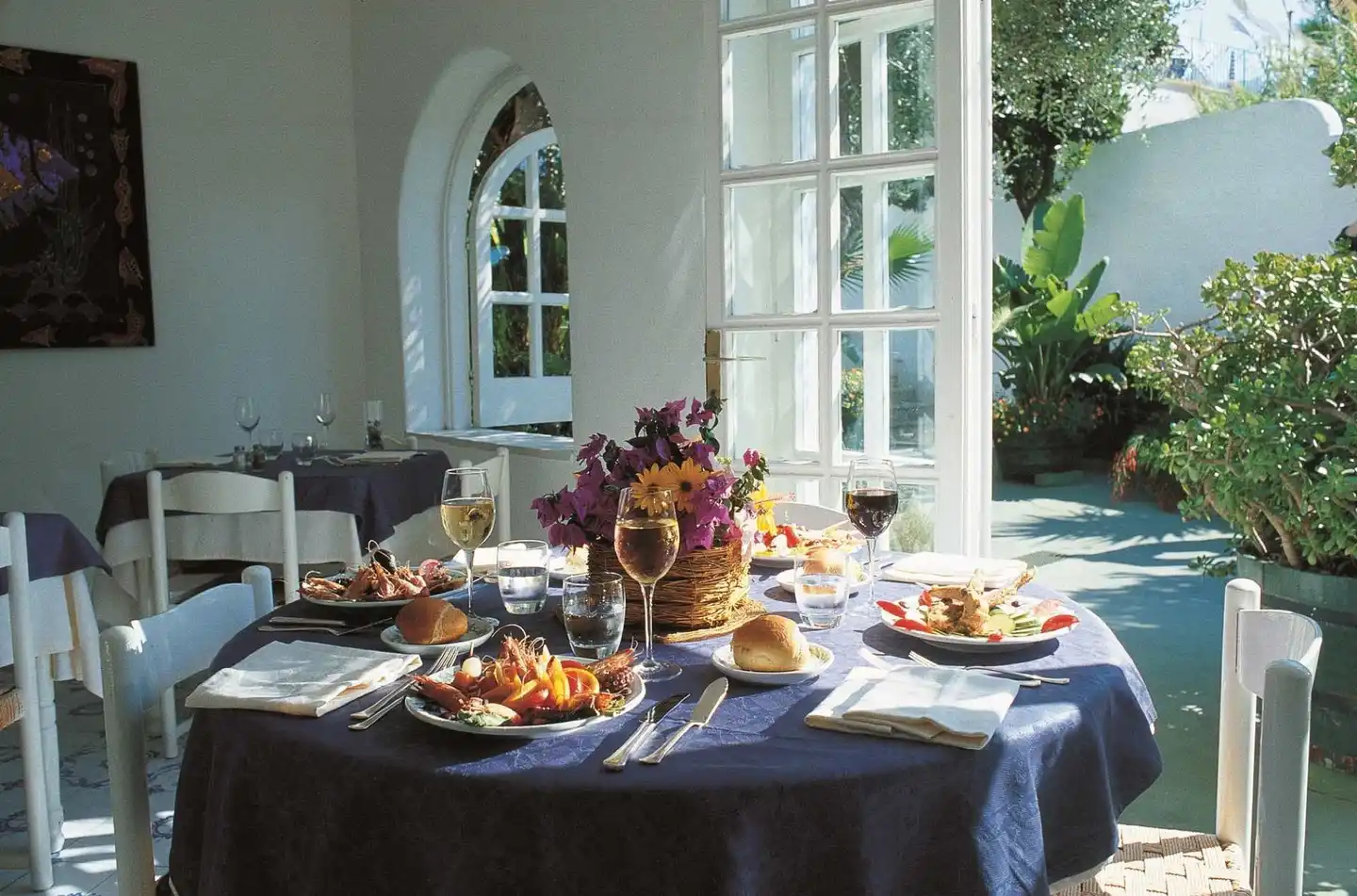 La Scogliera Restaurant