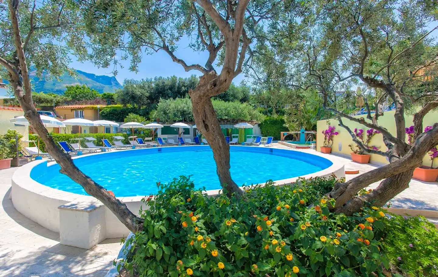 La Scogliera Pool