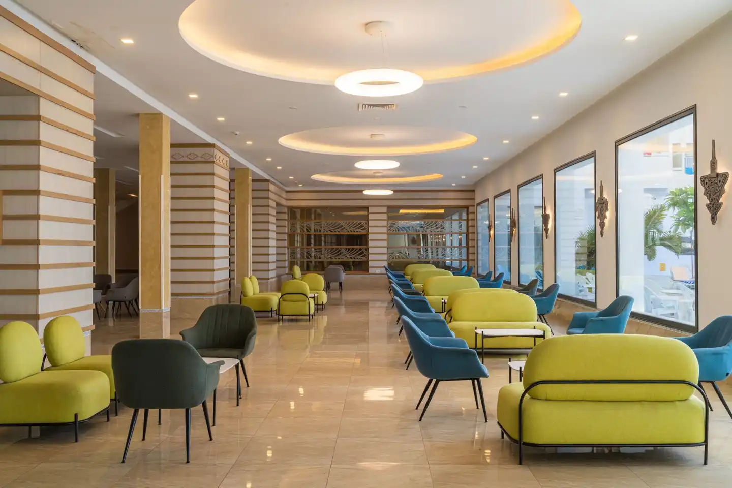 Khayam Garden Beach & Spa Konferenz